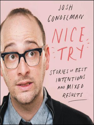 cover image of Nice Try